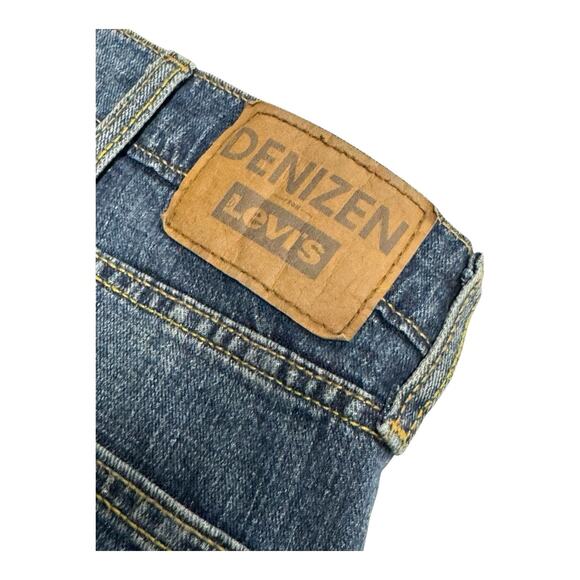 Denizen Levi's Denizen Jeans Men's 42x30 Blue 285 Relaxed Fit Straight Lot 2 - Picture 8 of 16